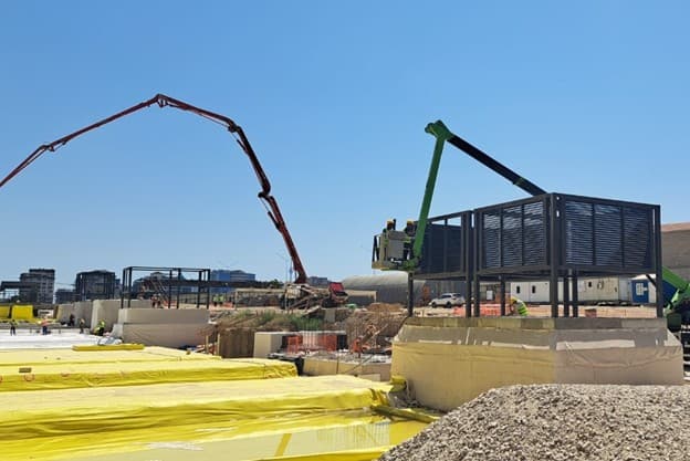 Beton və Beton Məmulatları