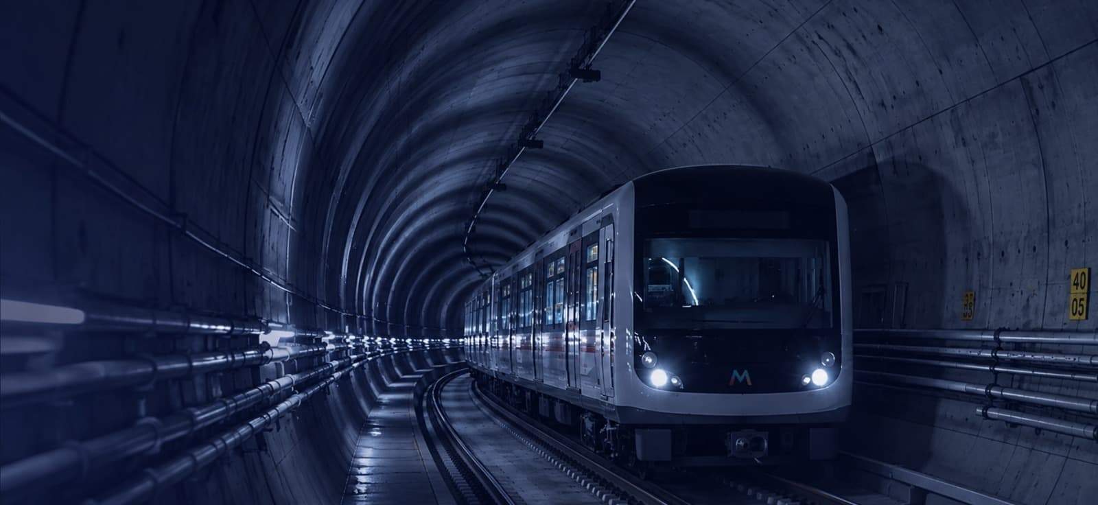 Metro infrastrukturunun qurulması və tikintisi