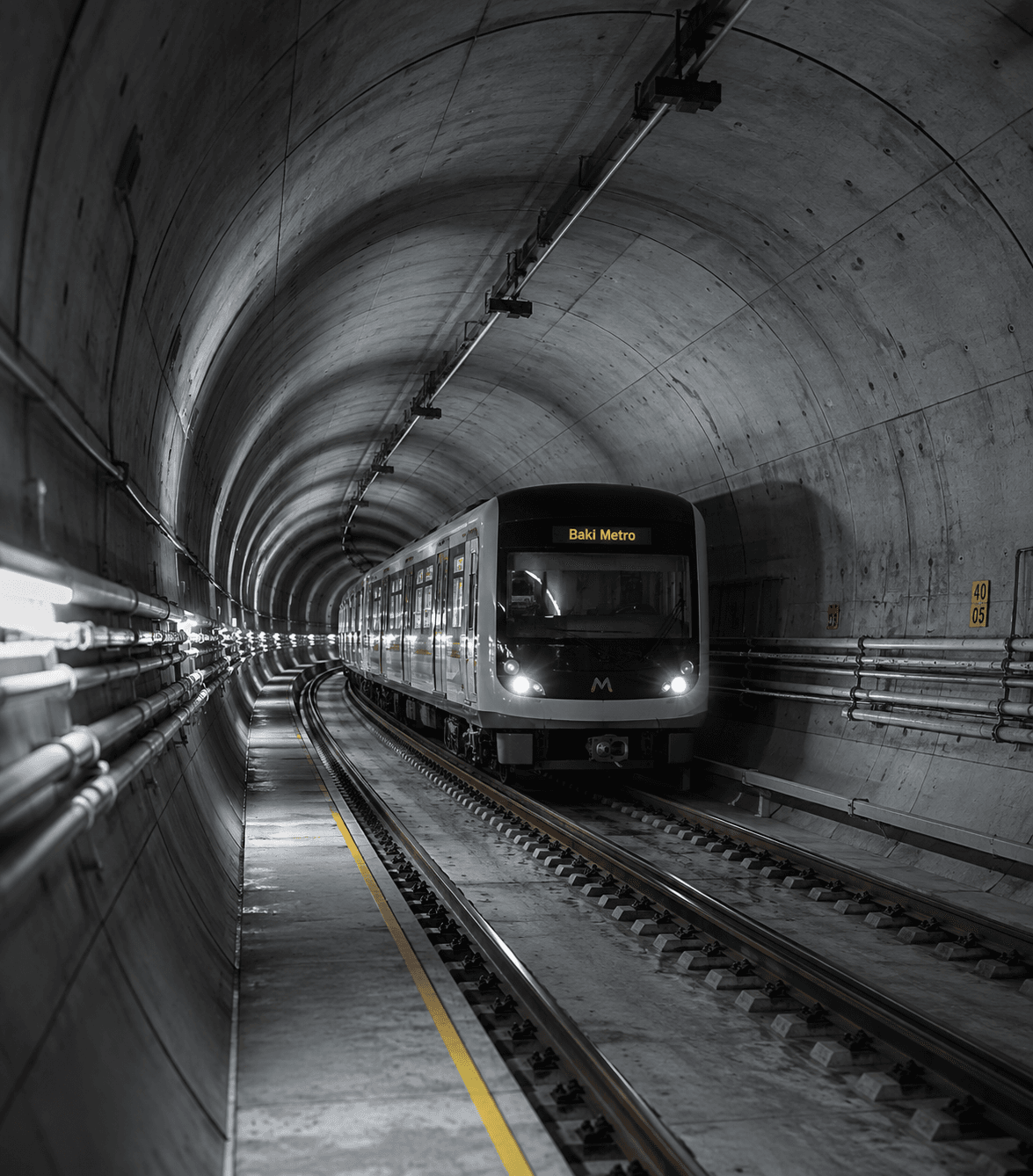Metro və Tünel Layihələri