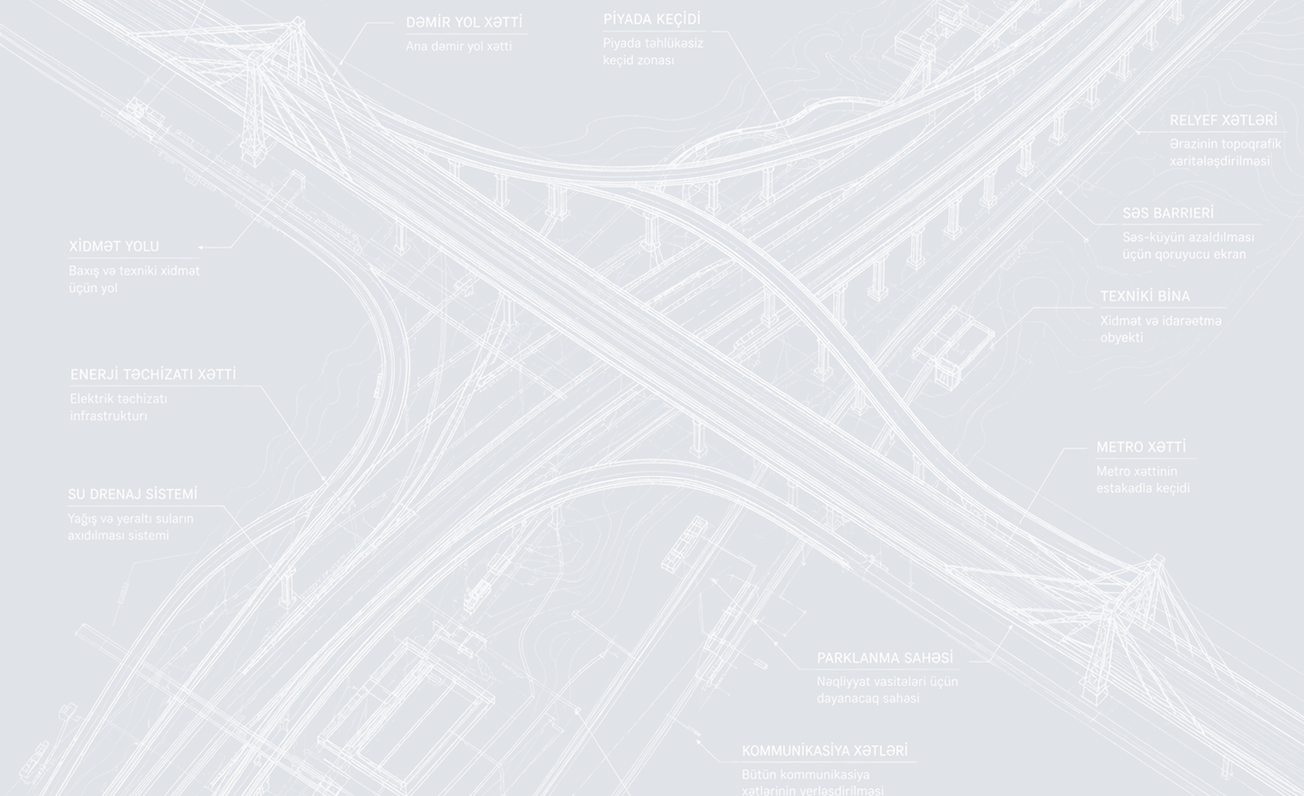 Blueprint Background